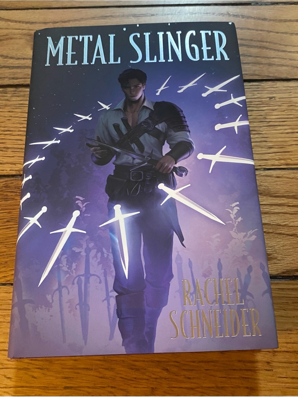 Fairyloot "Metal Slinger"